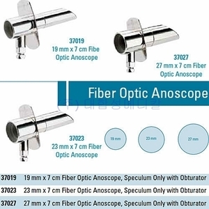 Welchallyn 웰치알렌 Fiber Optic Anoscopes 항문경 (37019)